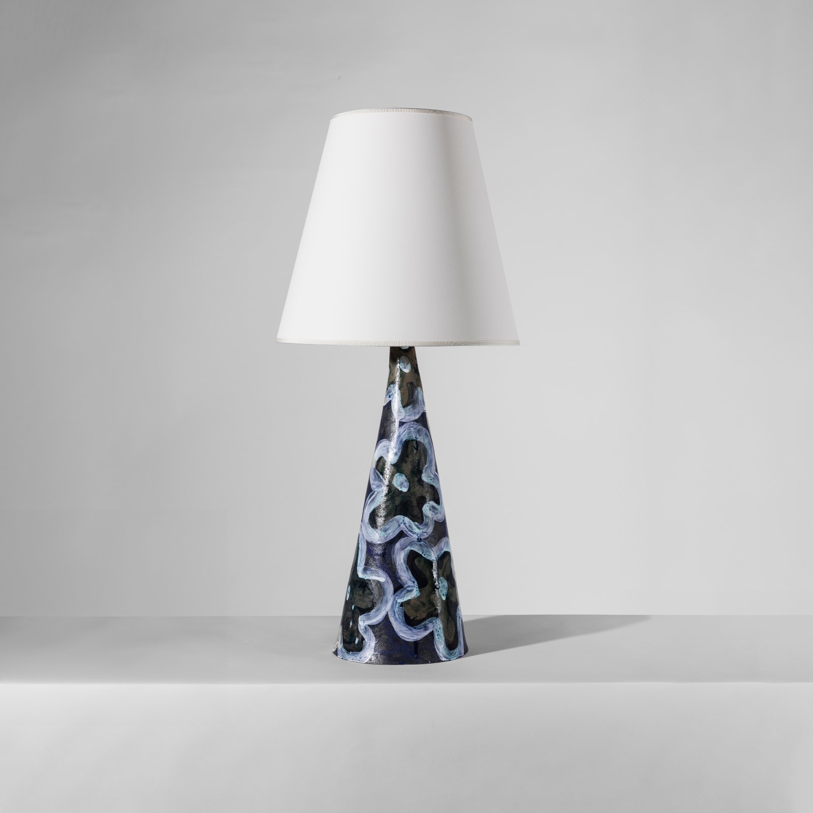 Alice Gavalet, Untitled (Flower Lamp II), 2024