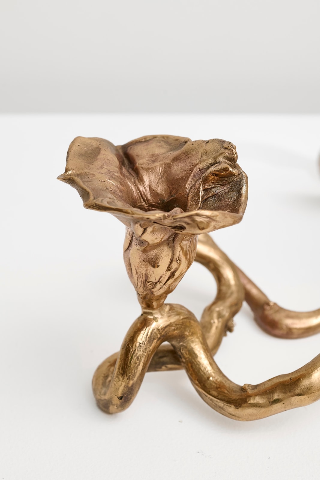 Clotilde Ancarani, Tortuous Candleholder, 2024