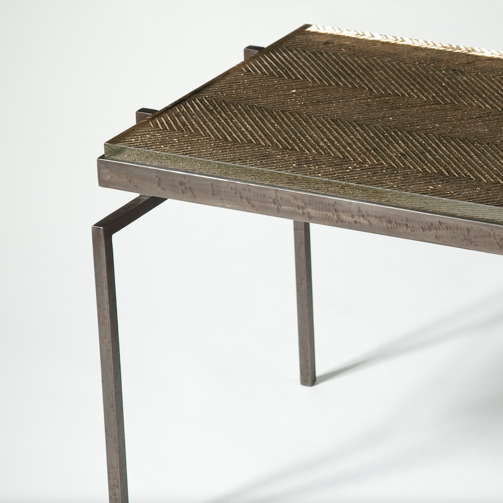 Vincent Corbière, Scarabée Side Table, 2023