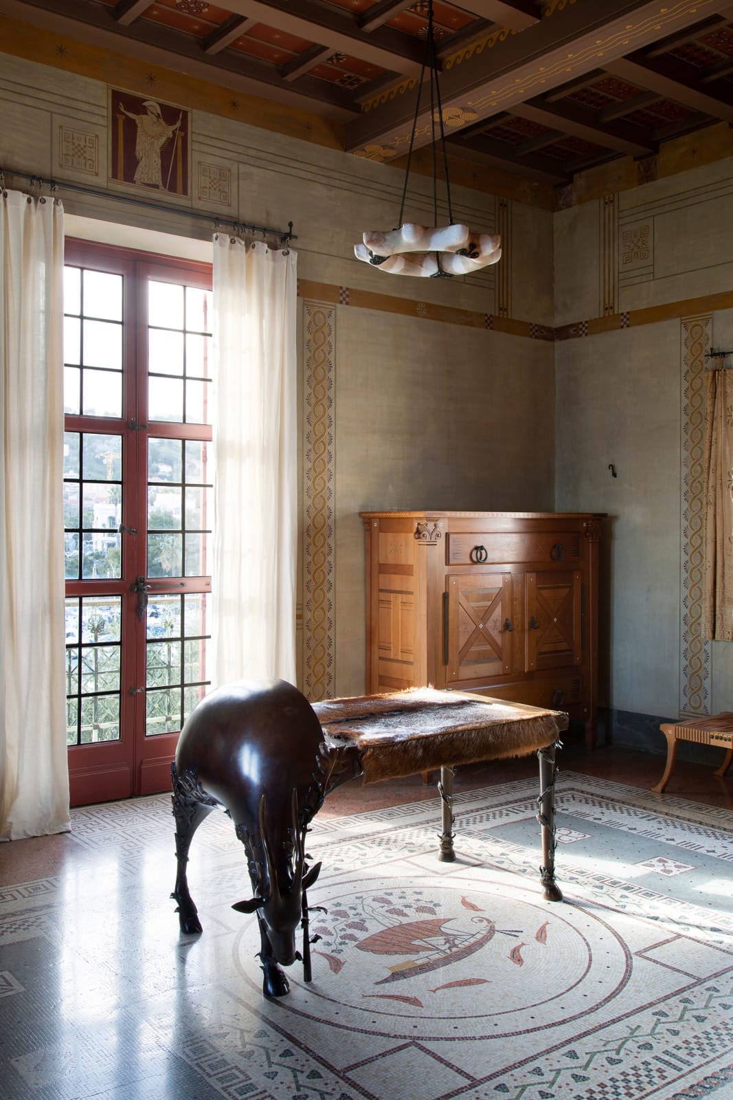 Hubert Le Gall, Virgile Bureau, 2020