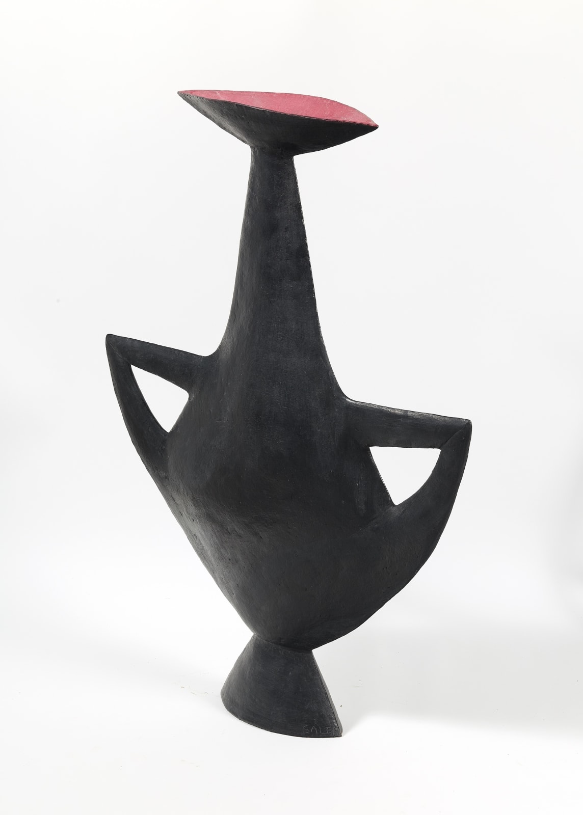 François Salem, Grand Vase, 2025