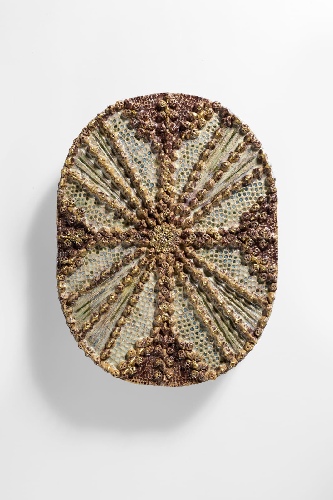 Géraldine Cornette de Saint Cyr, Sagitta Sconces, 2025