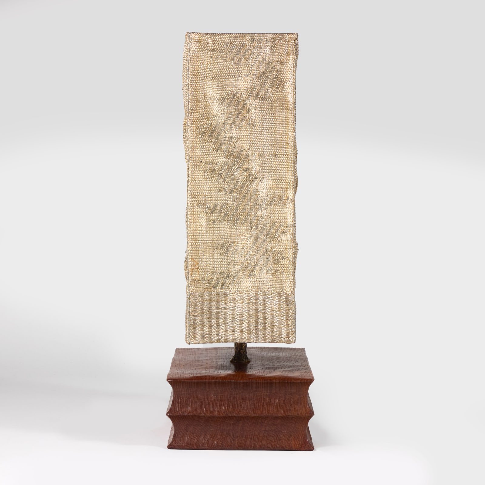 Anne and Vincent Corbière, Tokyo Lamp II, 2024