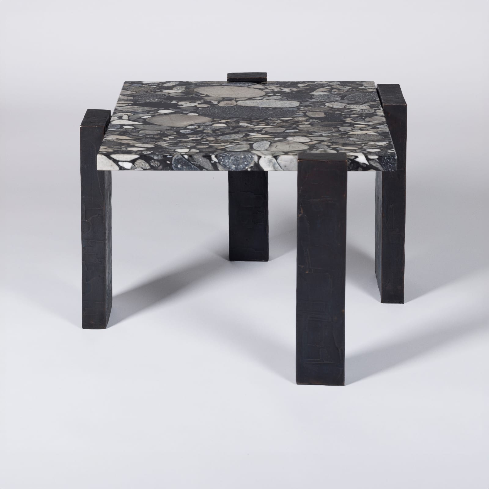 Jean Grisoni, Sisco Side Table, 2023