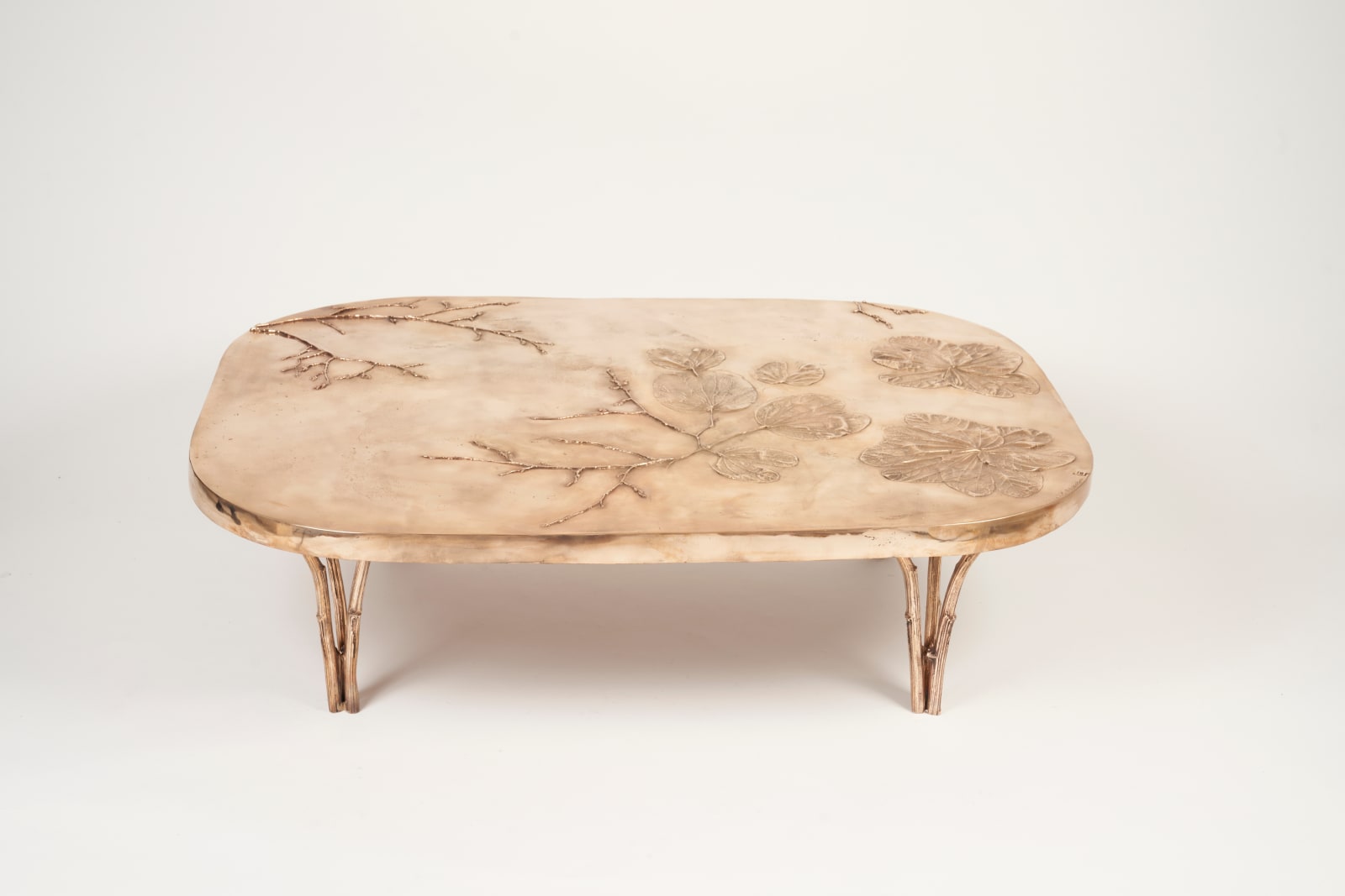 Clotilde Ancarani, Bouquet Ovale Large Table, 2023