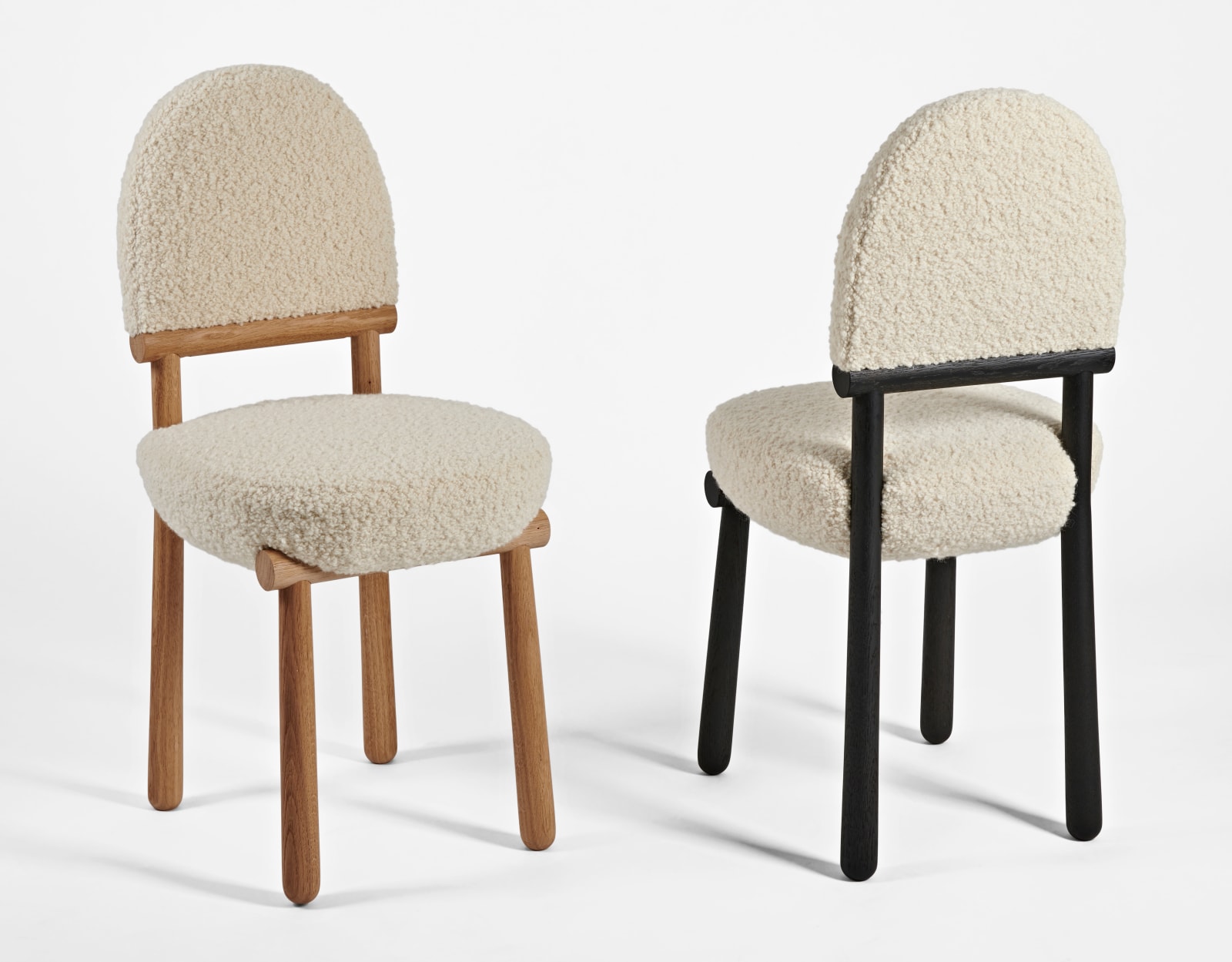 Hubert Le Gall, Gstaad Chair, 2019