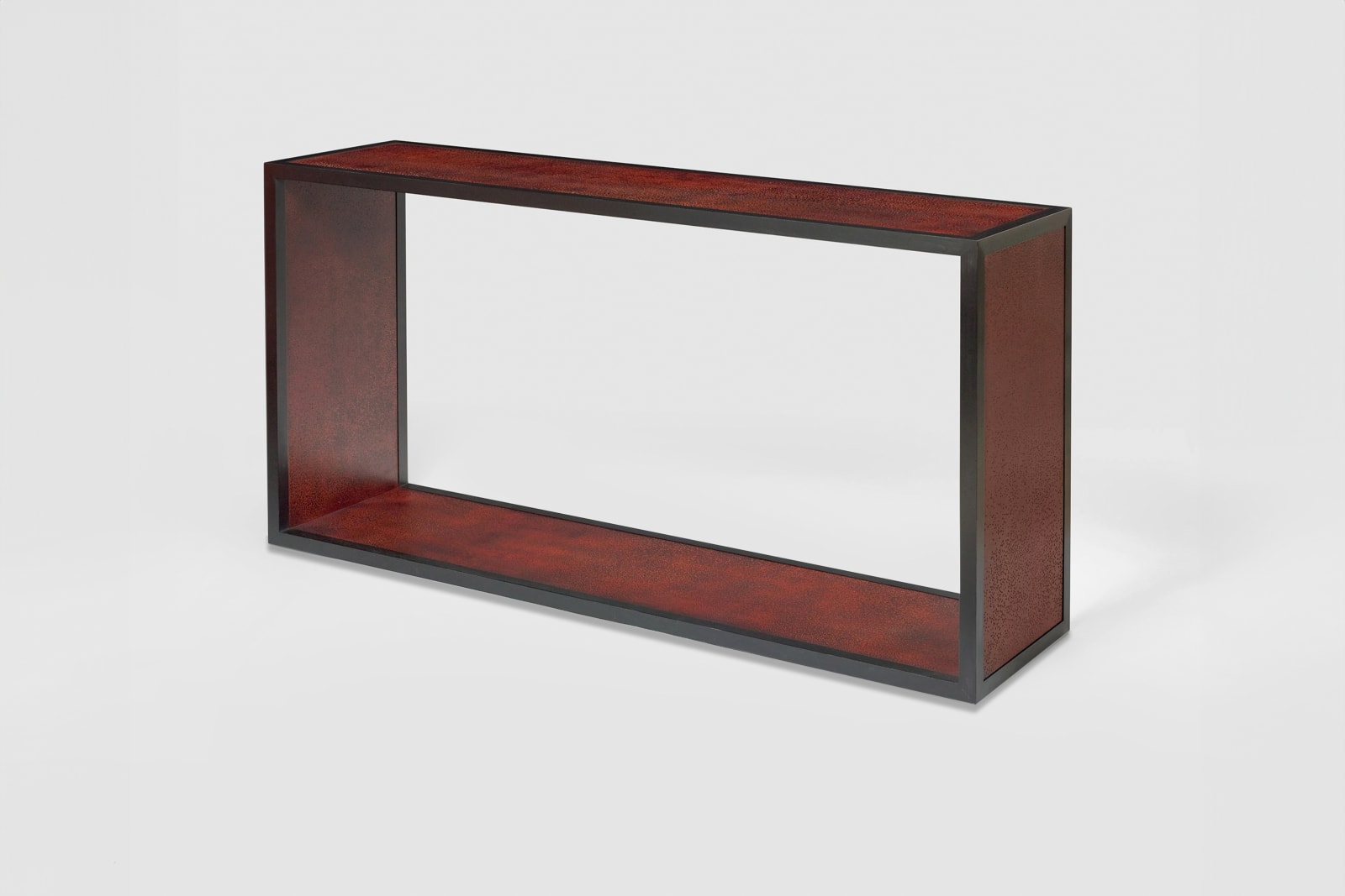 Nicolas Aubagnac, Orage Console, 2017