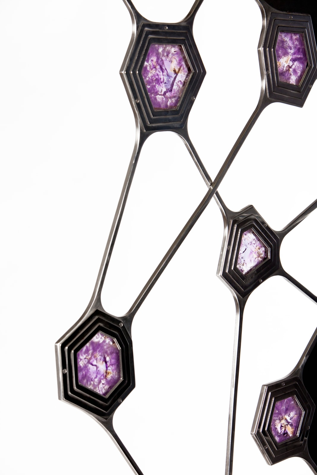 Erwan Boulloud, Amethryne Cabinet, 2014