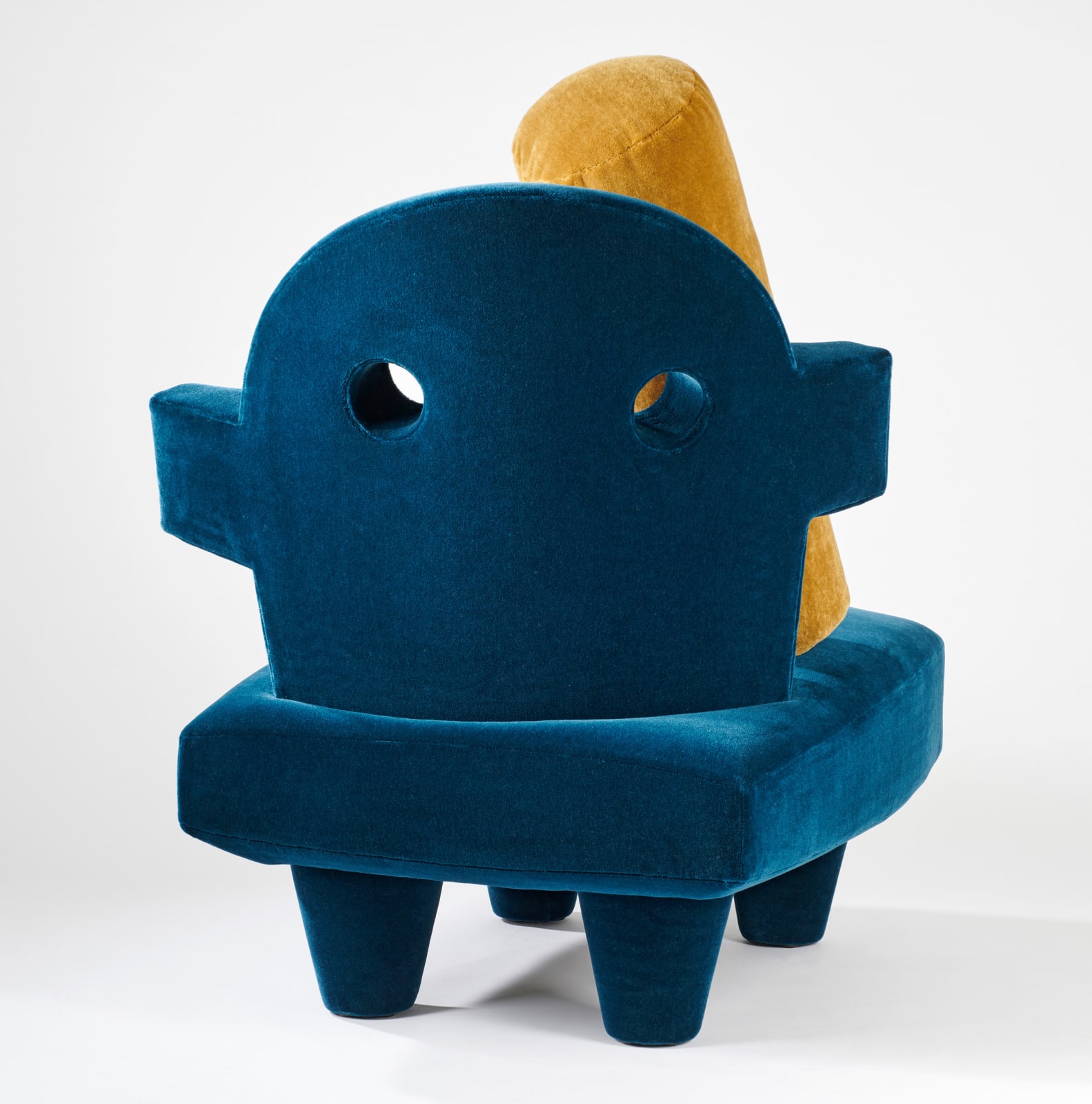 Hubert Le Gall, Adam Chair, 2017