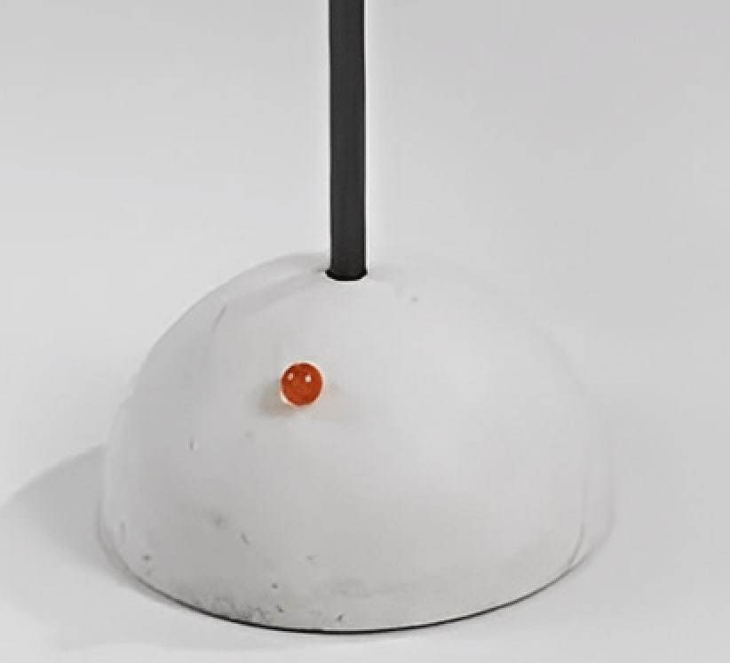 Hubert Le Gall, L'oeil de Meduse Sculpture, 2021