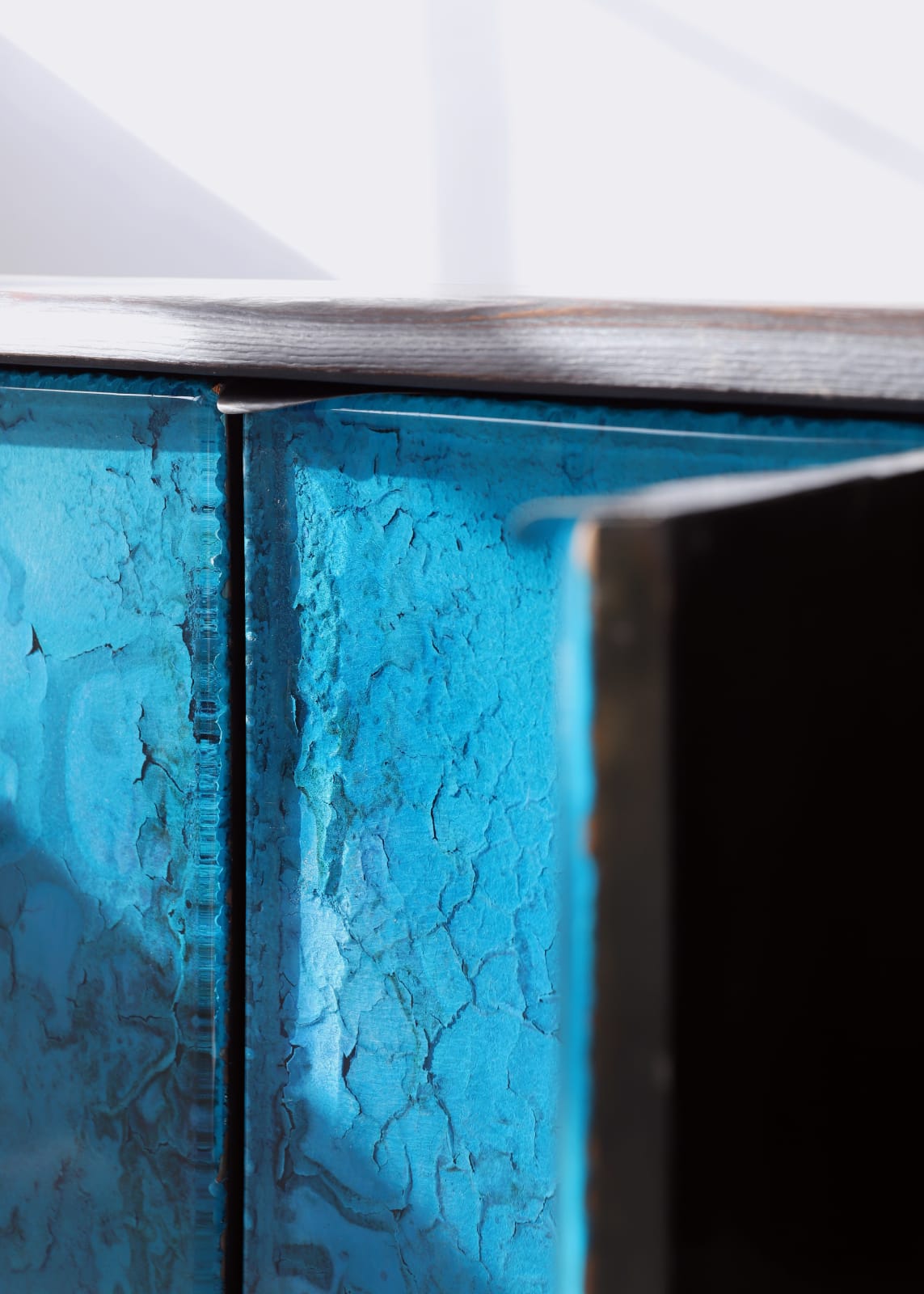 Valentin Loellmann, Blue Sideboard, 2022