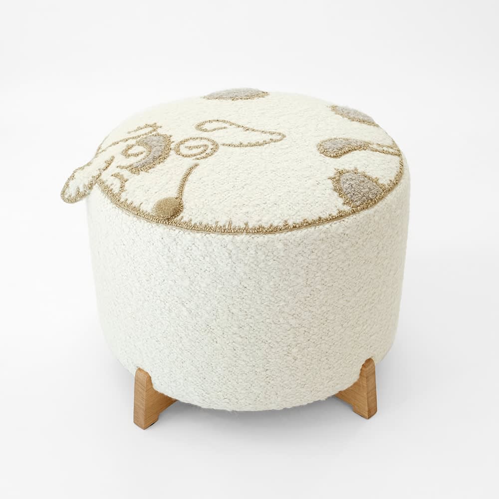 Hubert Le Gall, Maxou Ottomans Alfred, Oscar and Isidore, 2023