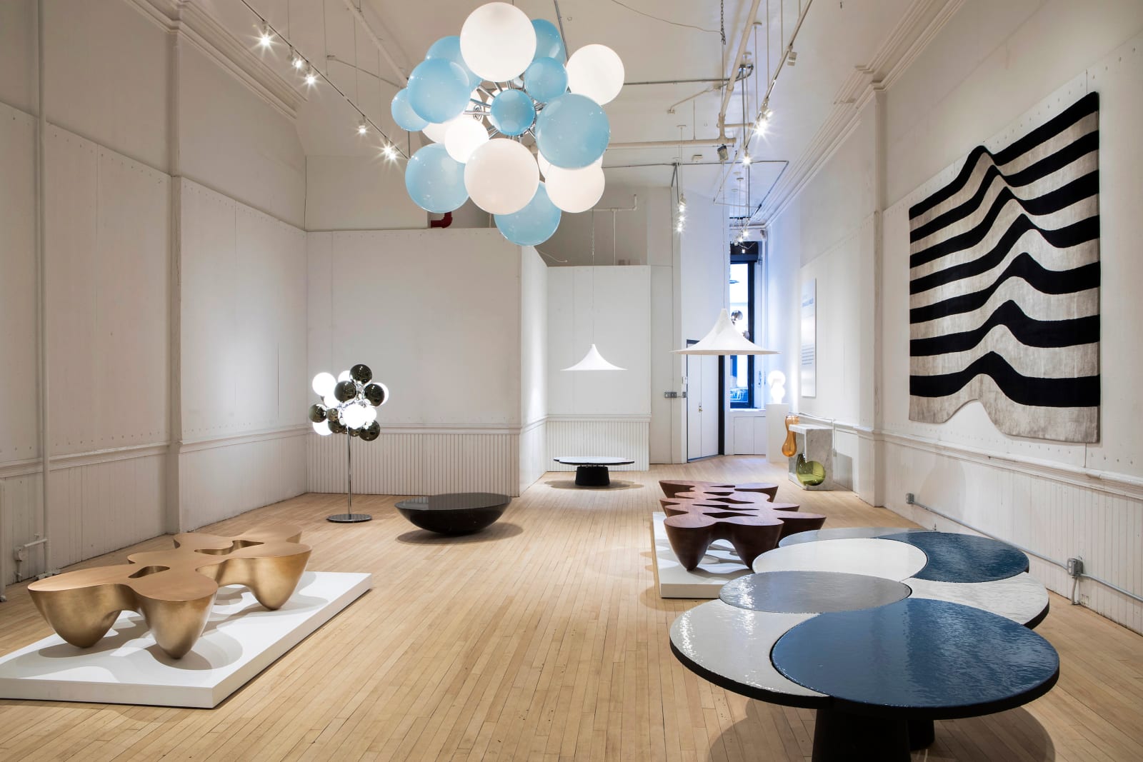 Emmanuel Babled, Digit Light Tall, 2008