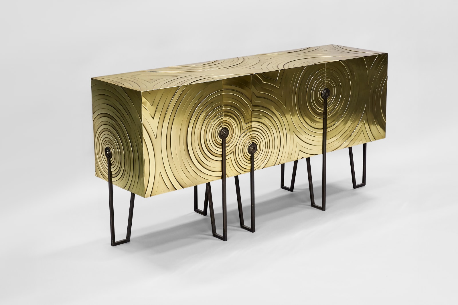 Erwan Boulloud, Loran Cabinet, 2019