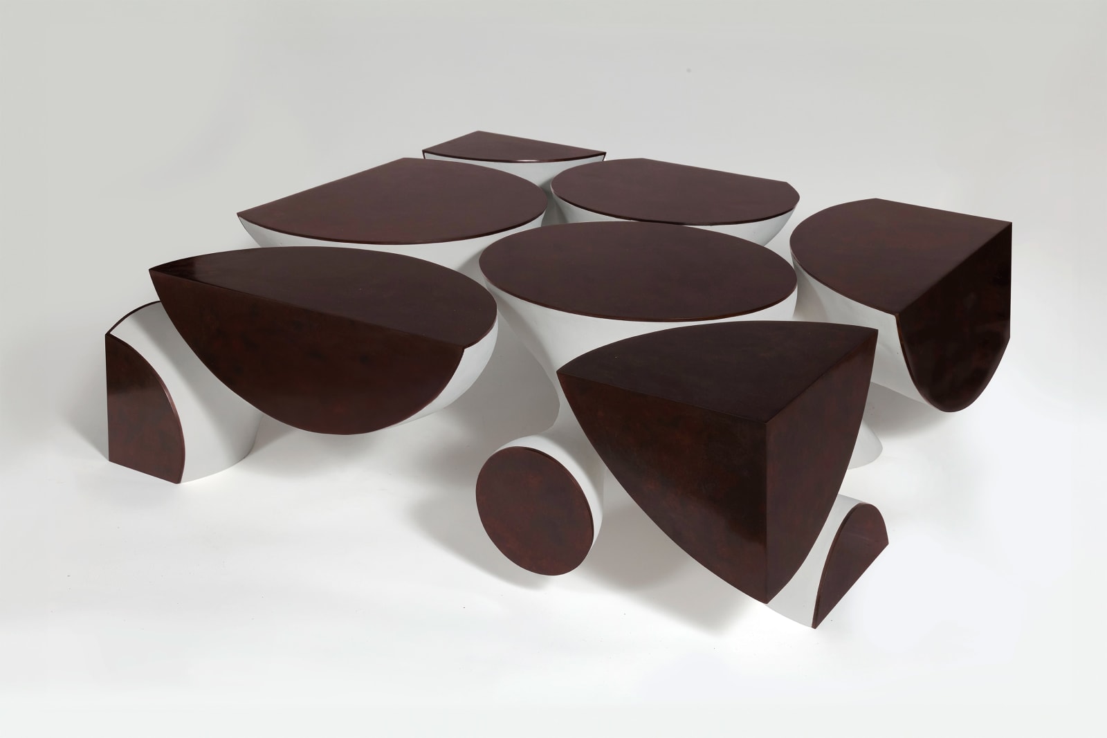 J McDonald, Cube Variations 2, 2021