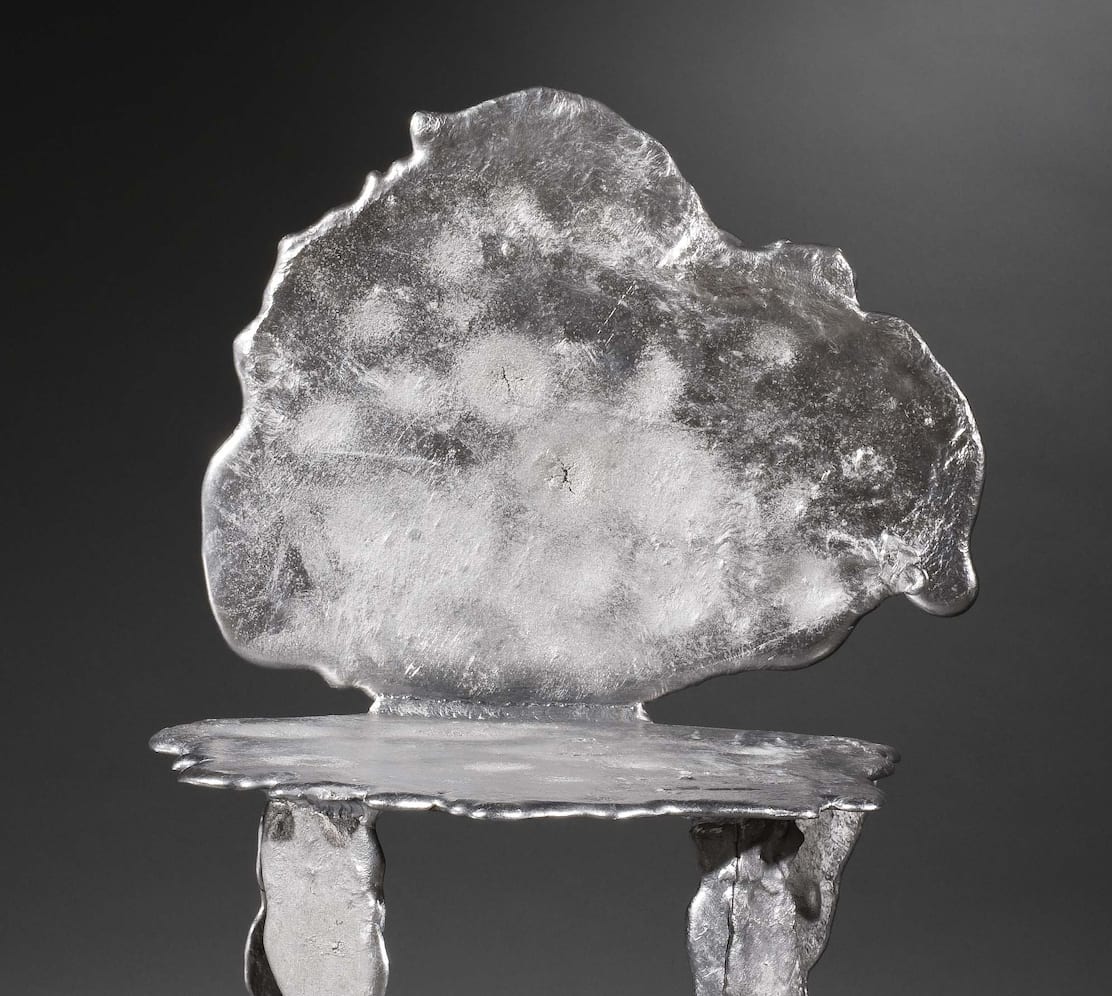 Hélène de Saint Lager, Alualéatoire Chair, 2015