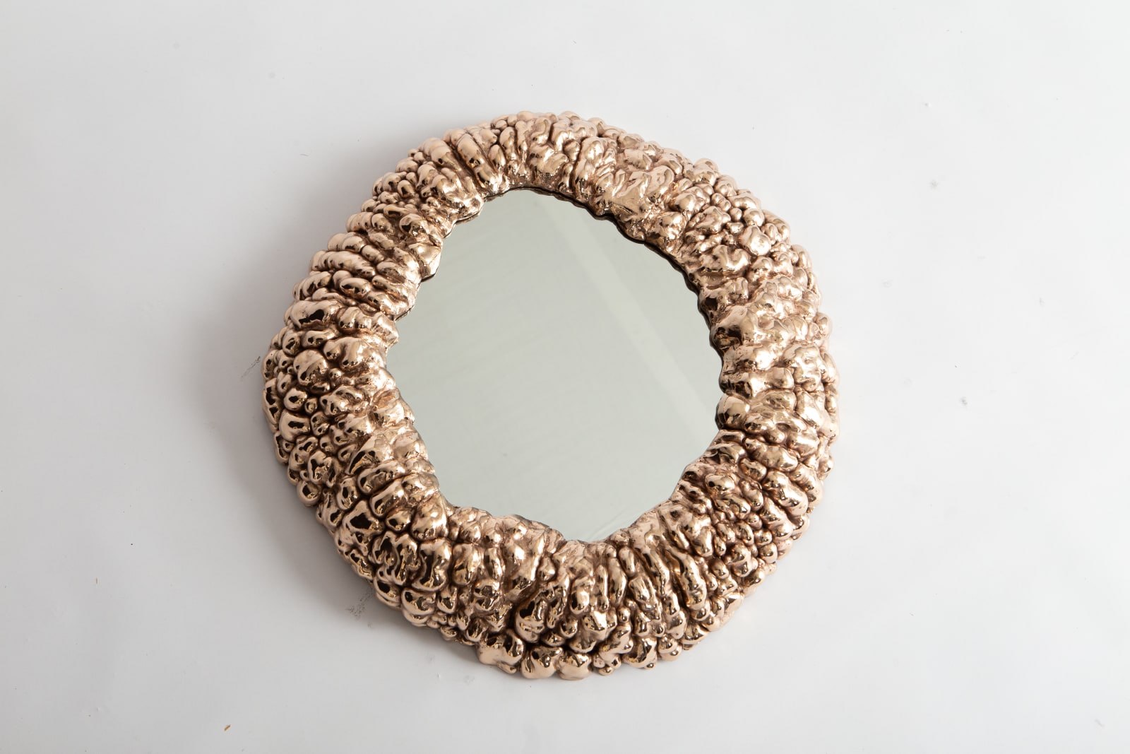 Clotilde Ancarani, Bubble Large Mirror, 2024