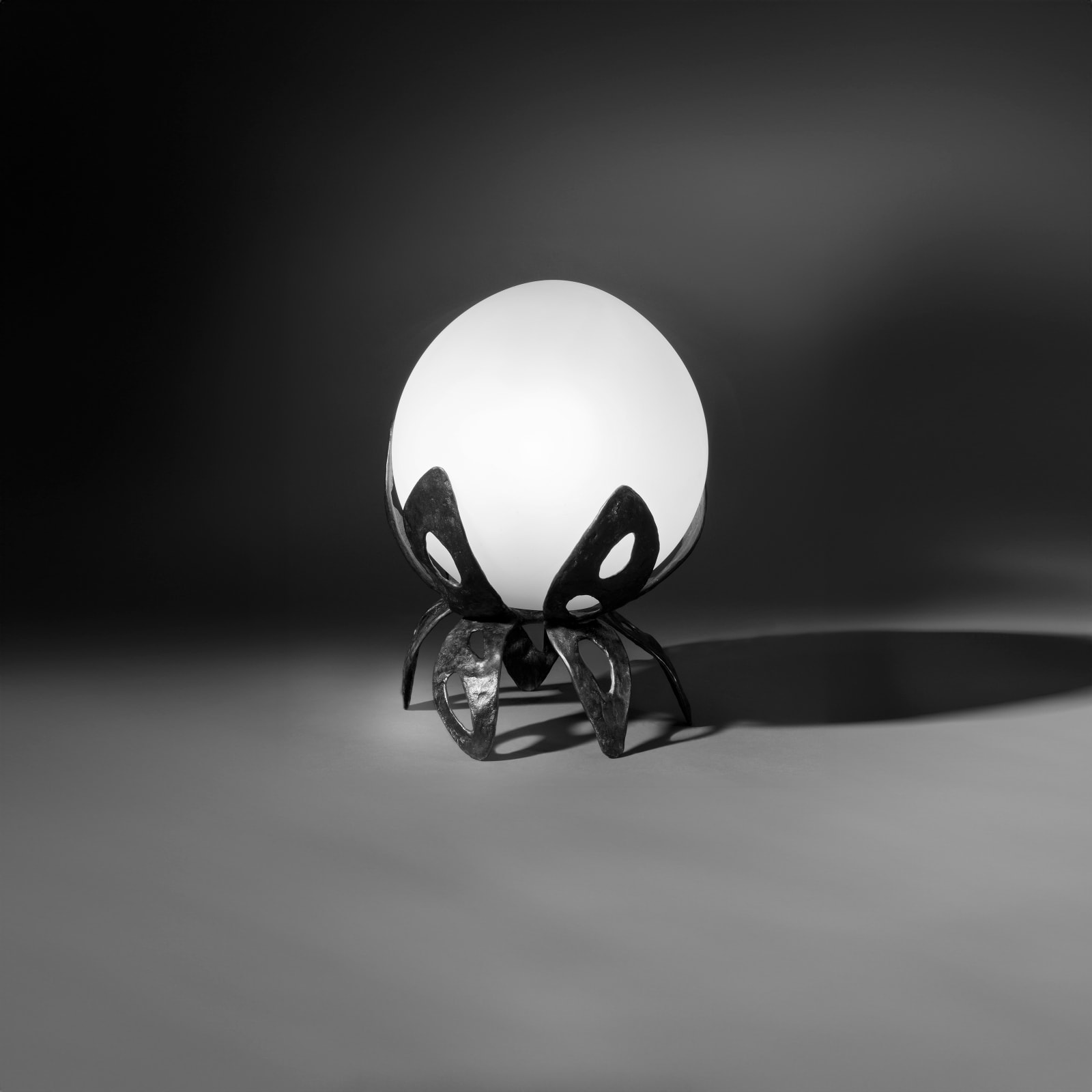 Hélène de Saint Lager, Luna Lamp, 2009