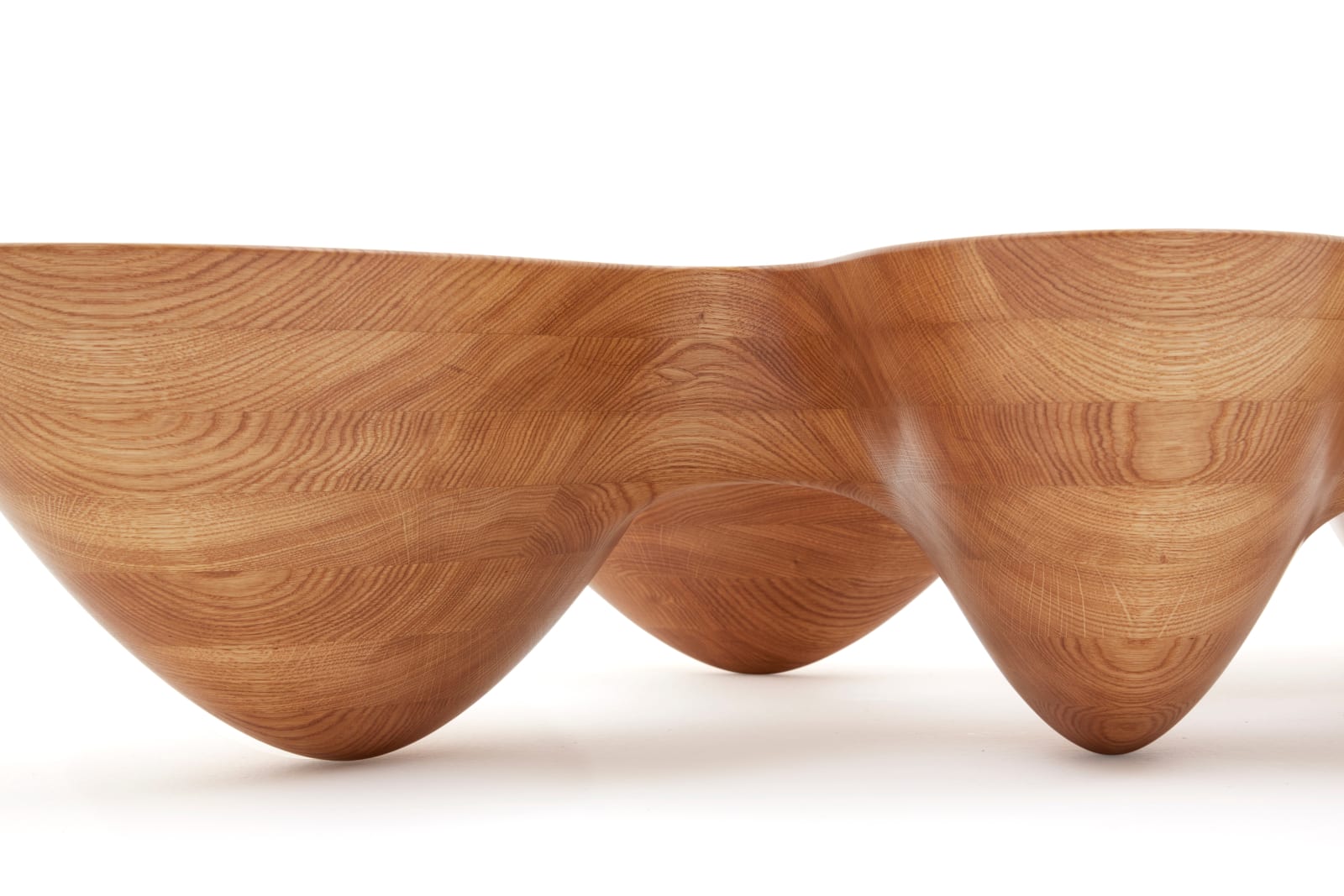 Emmanuel Babled, Quark Wood 5 Elements, 2011