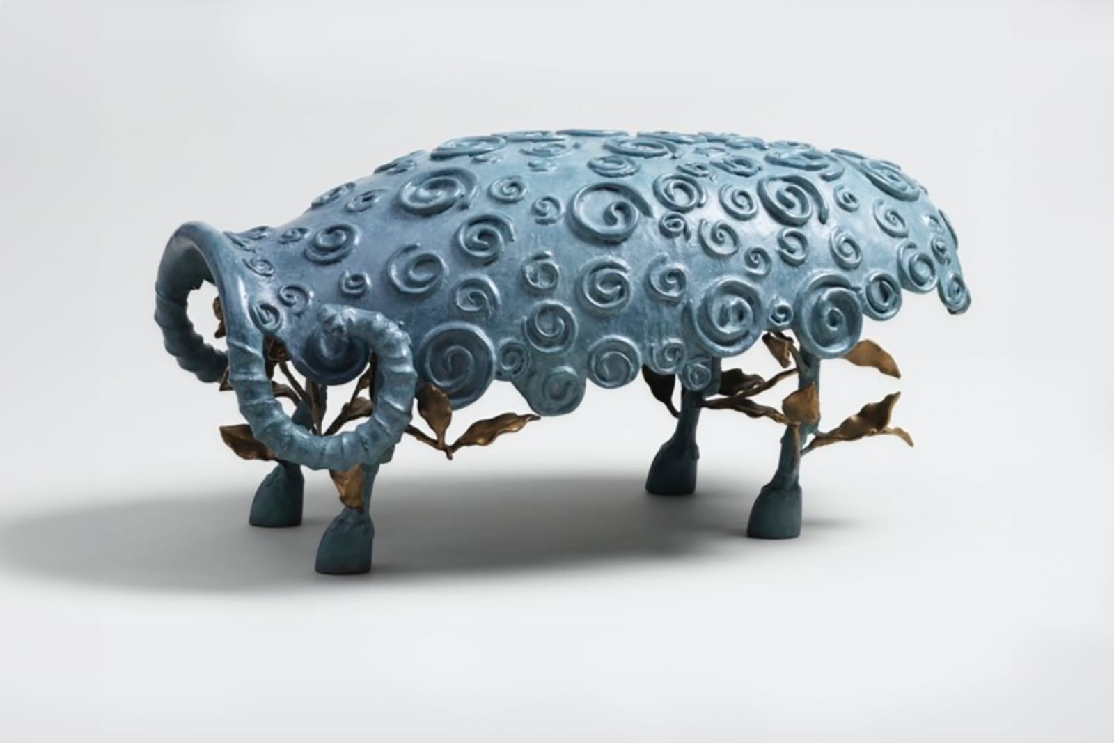 Hubert Le Gall, La Ruse d'Ulysse, 2021