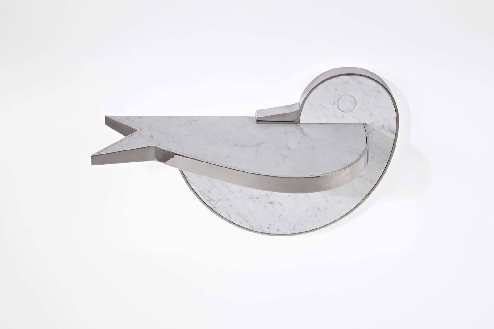 Hubert Le Gall, Paloma Console, 2020