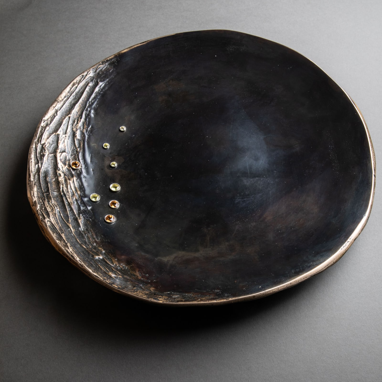 Jean Grisoni, Mazzola Platter, 2020