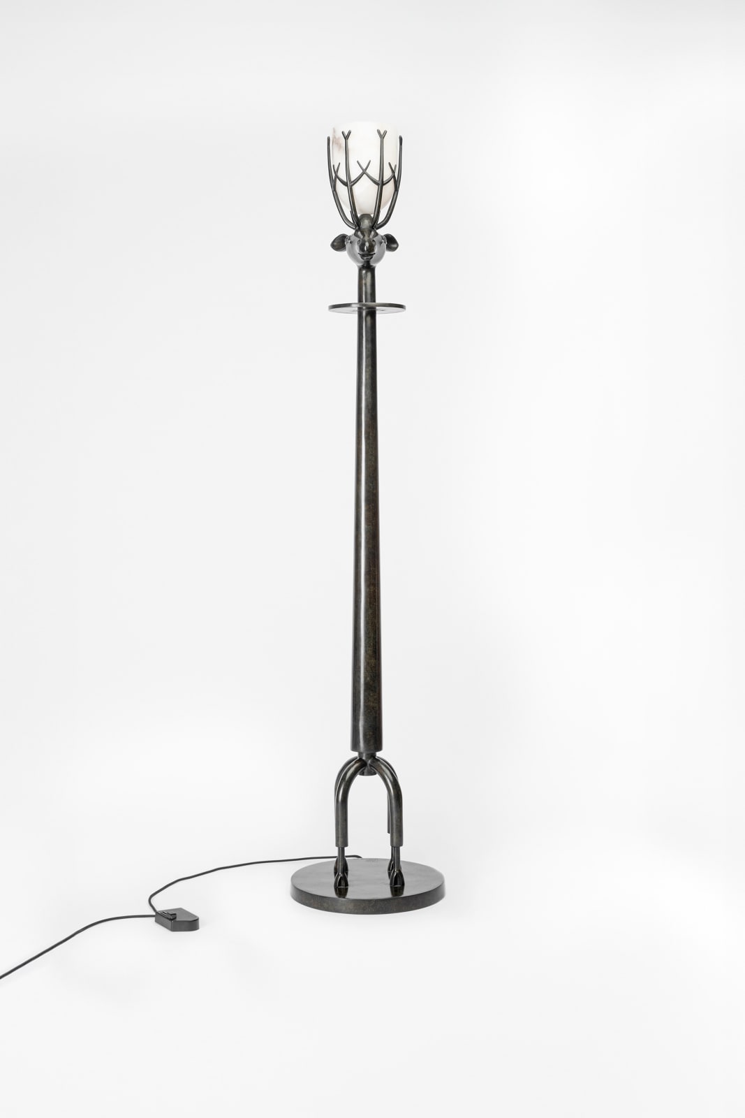 Jean-Marie Fiori, Actéon Floor Lamp, 2022