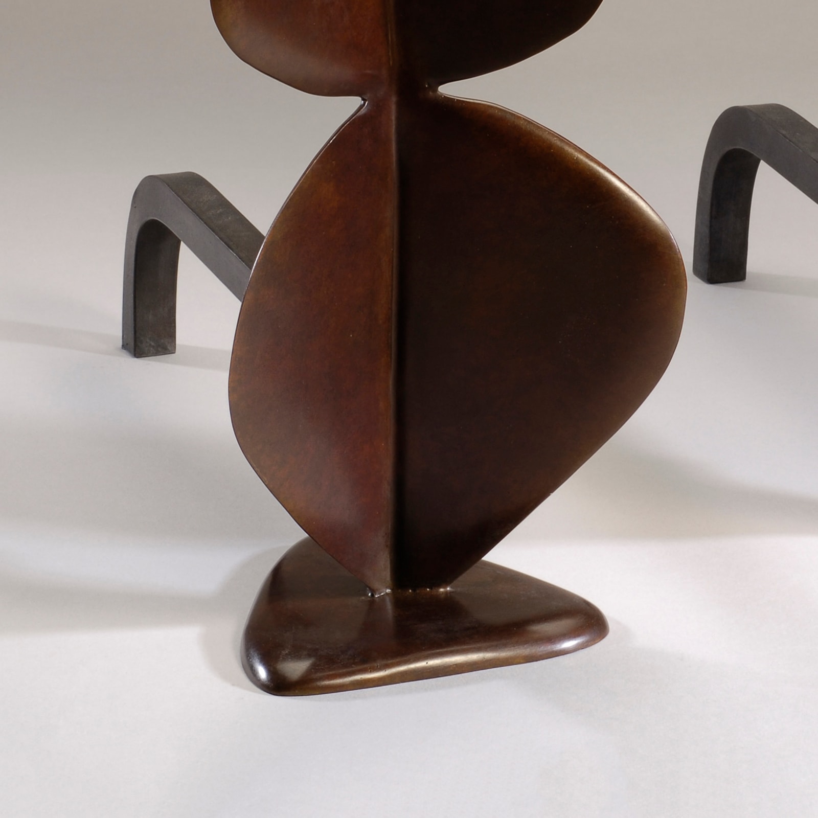 Hubert Le Gall, Totem Andirons, 2005