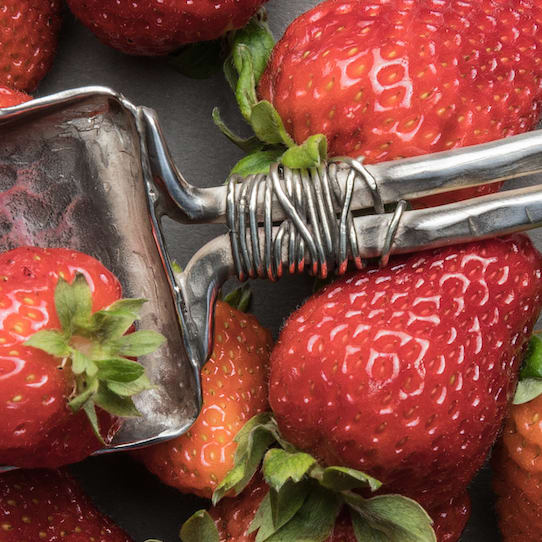 Jean Grisoni, Serving Spoon, 2020