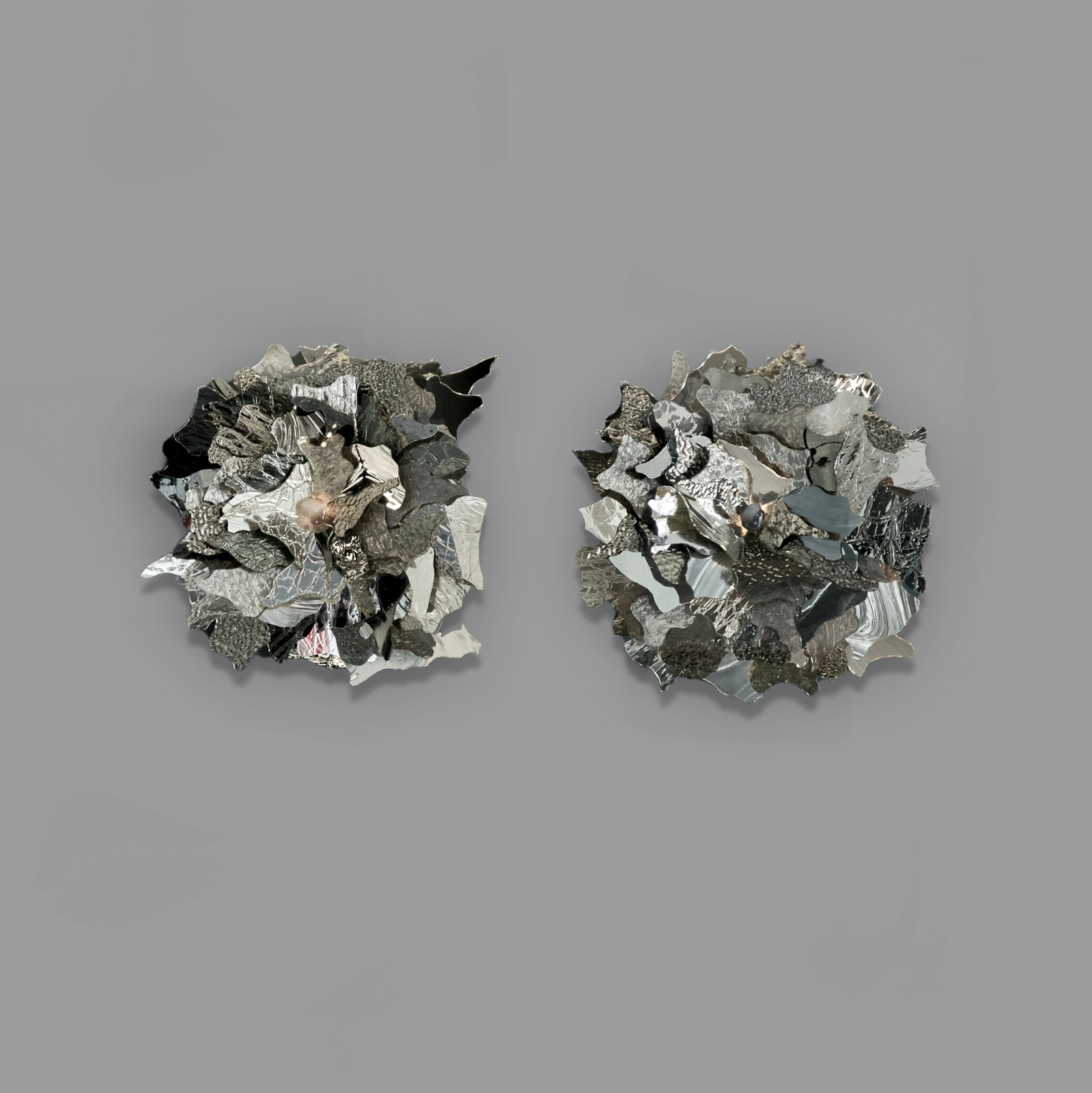 Nathalie Ziegler, Wall Sconces, 2023