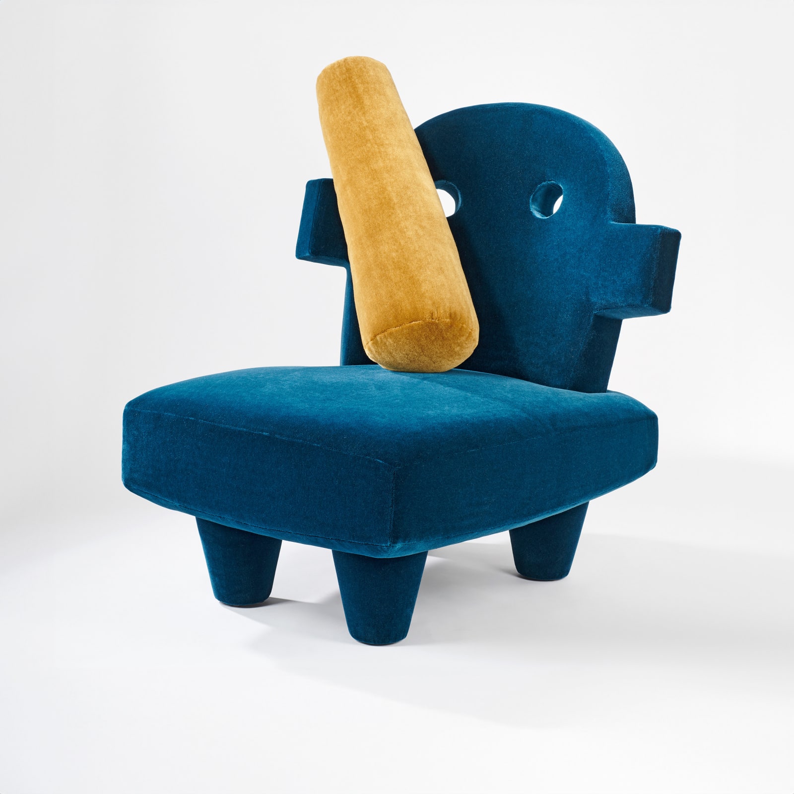 Hubert Le Gall, Adam Chair, 2017