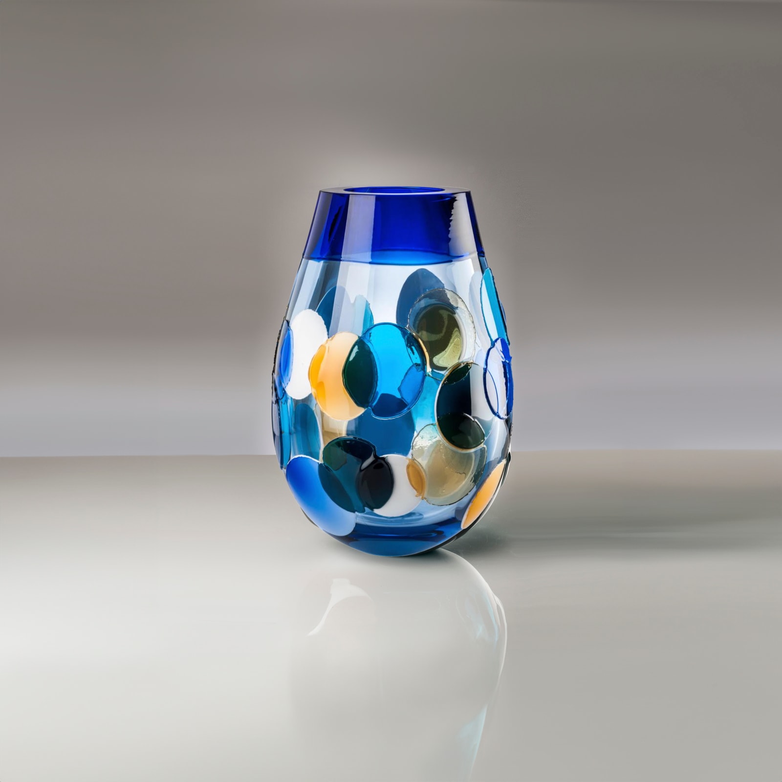 Emmanuel Babled, Pyros Vase VII, 2016