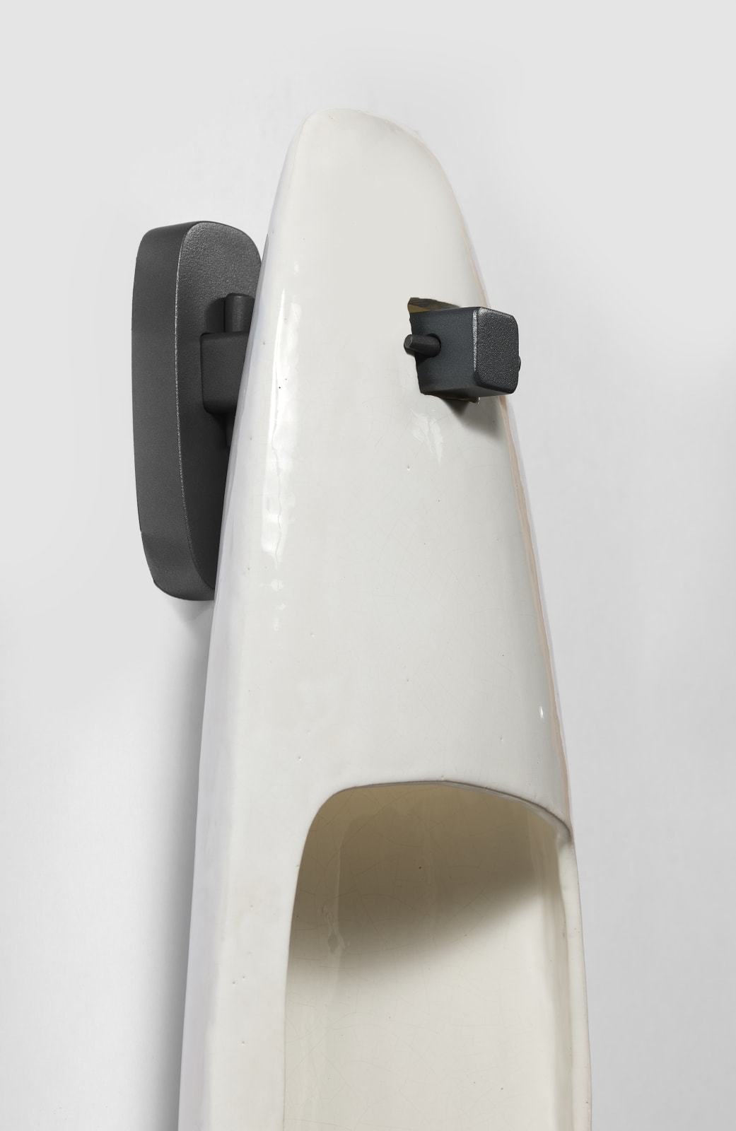 François Salem, Mules Sconces, 2025