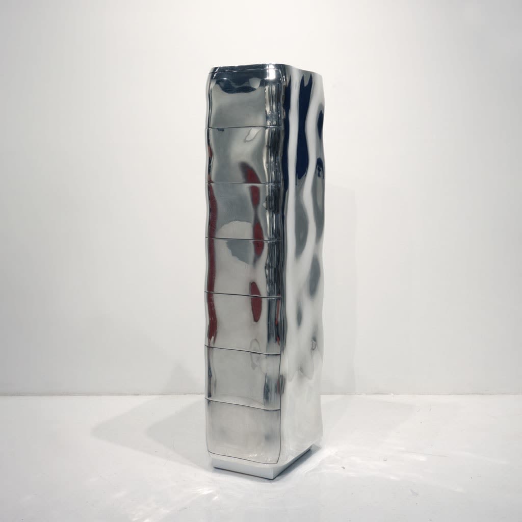 François Corbeau, Ronde-Bosse Semainier, 2016