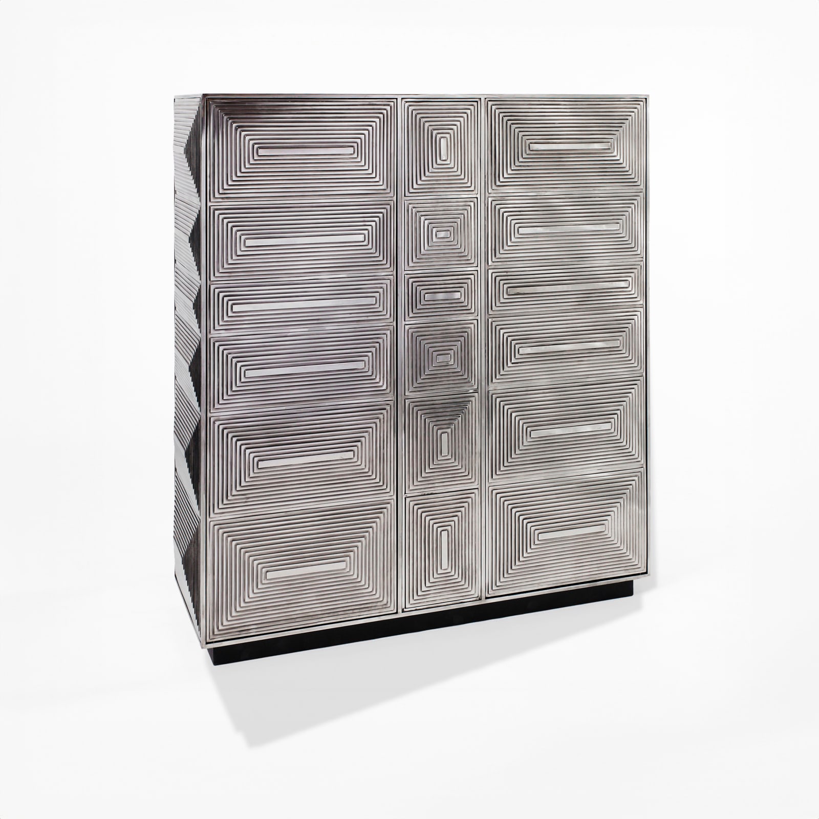 Erwan Boulloud, SGII Cabinet, 2013
