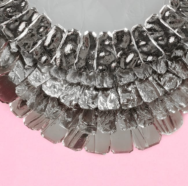 Nathalie Ziegler, Trèfle Mirror, 2022