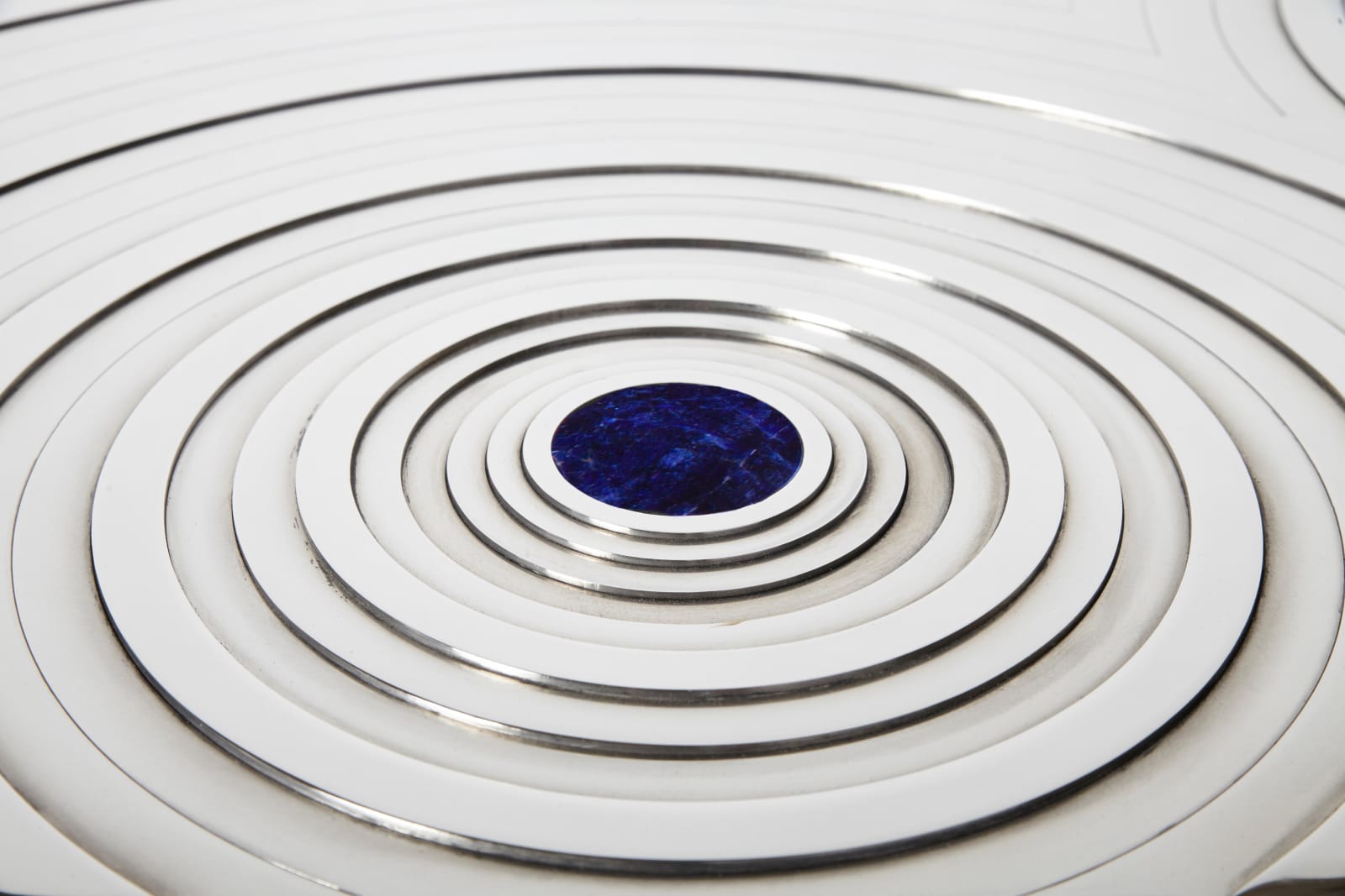 Erwan Boulloud, Trois Ondes Cabinet, 2014