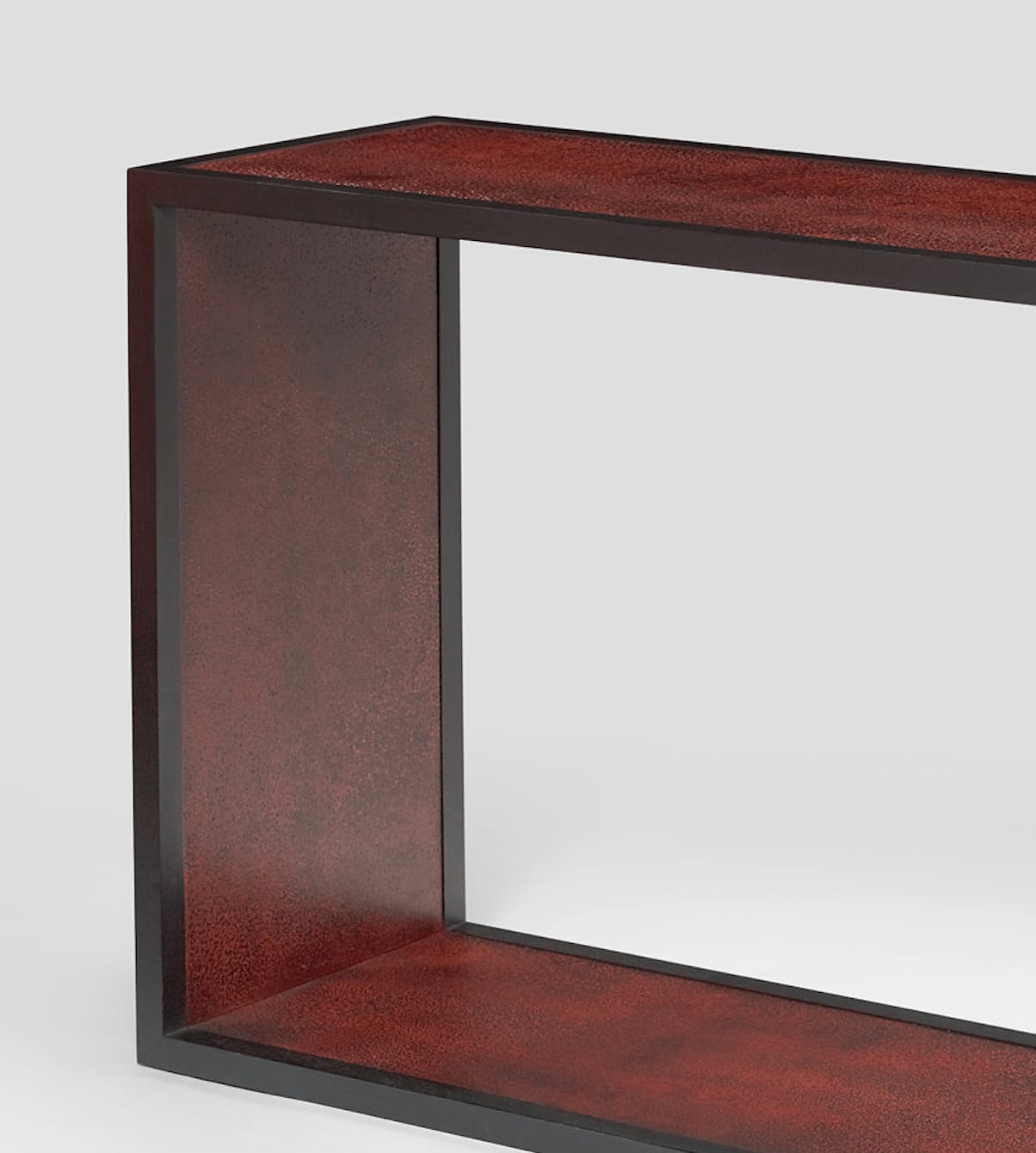 Nicolas Aubagnac, Orage Console, 2017