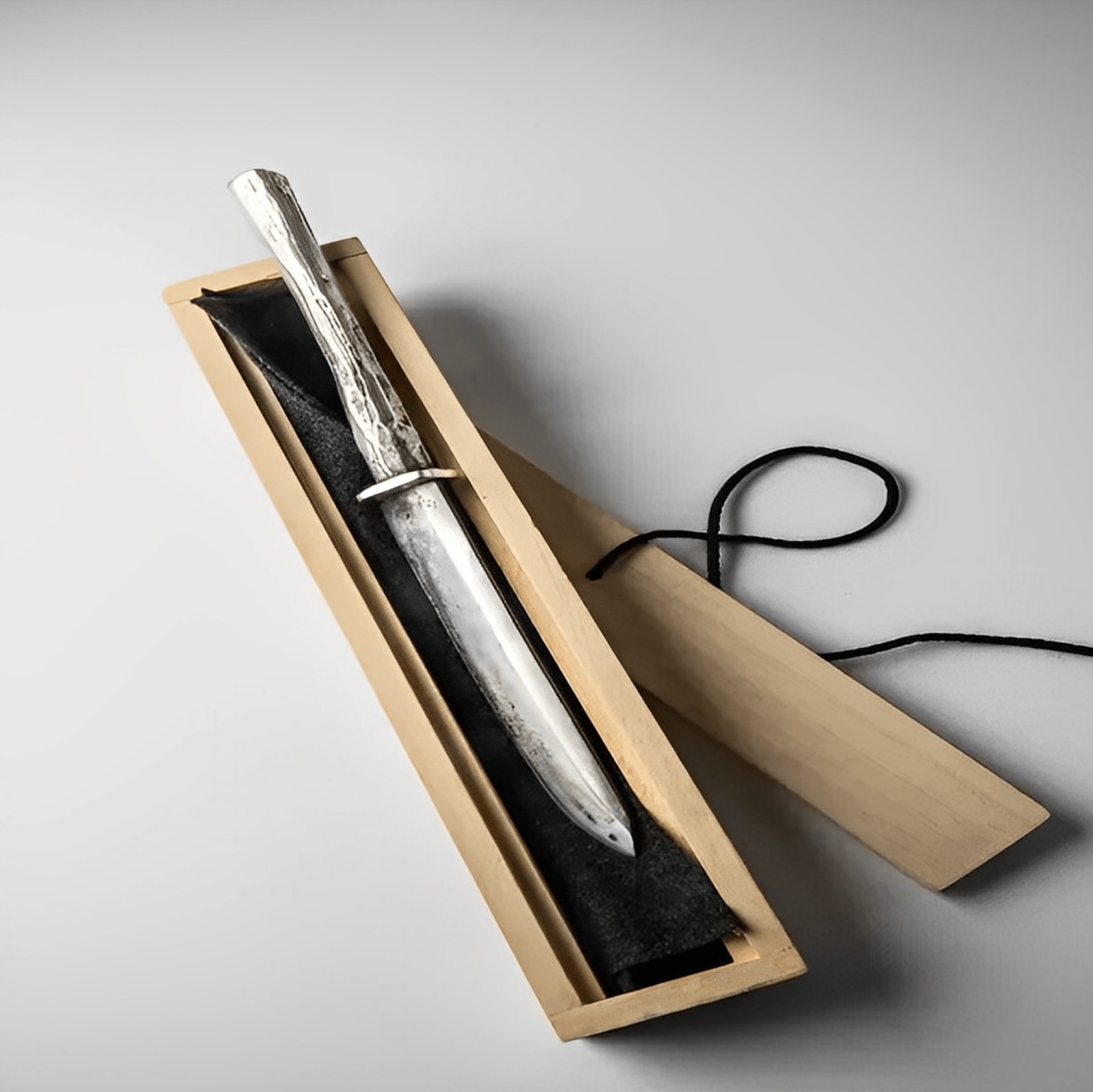 Jean Grisoni, Couteau Corte Knife, 2020