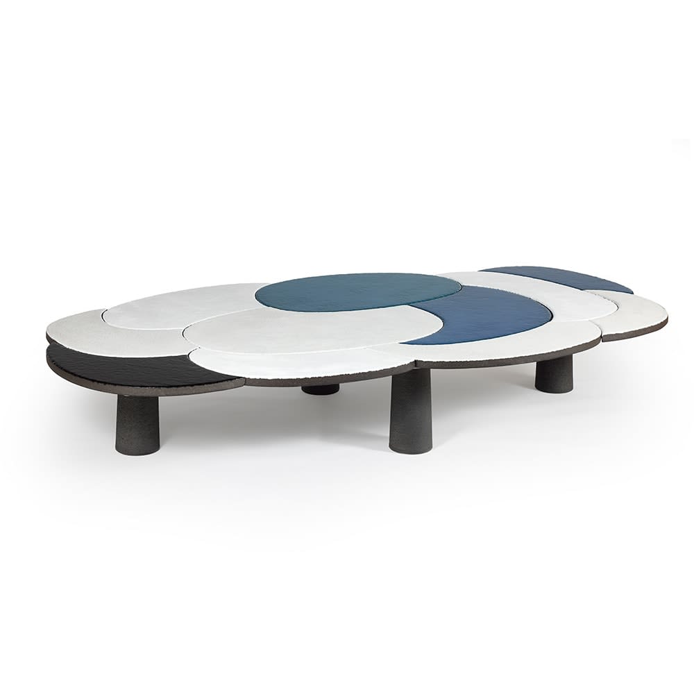 Emmanuel Babled, Etnastone Large Table, 2023