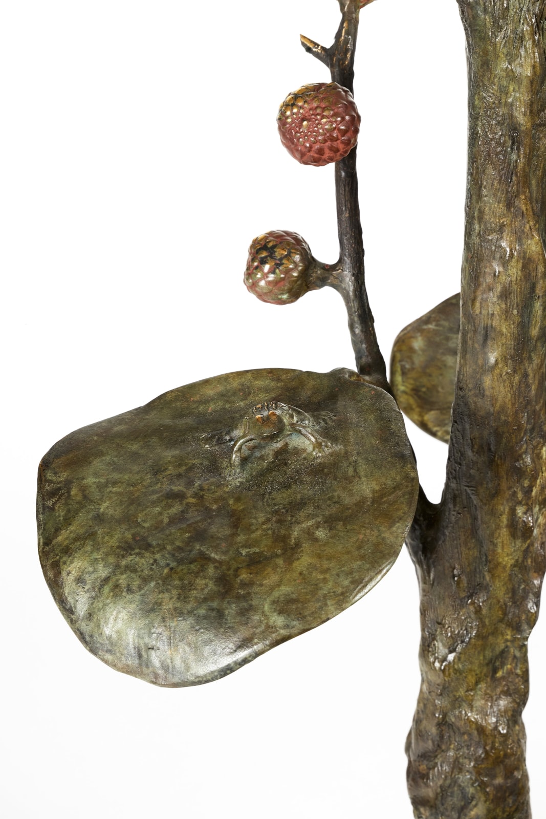 Richard Texier, The Dialogue of Plato Lamp, 2020