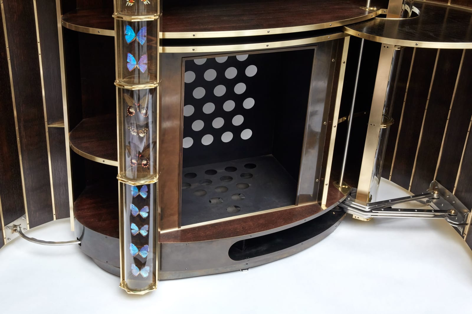 Erwan Boulloud, Bar des Curiosités, 2024