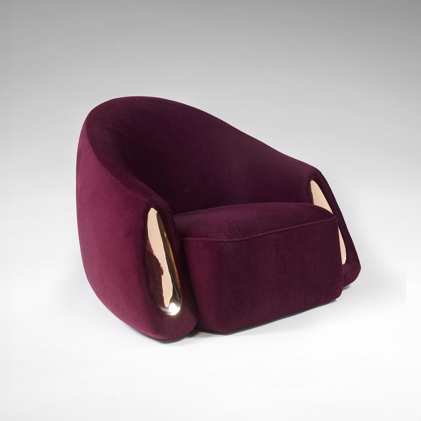 RoWin'Atelier, Conq Chair, 2019