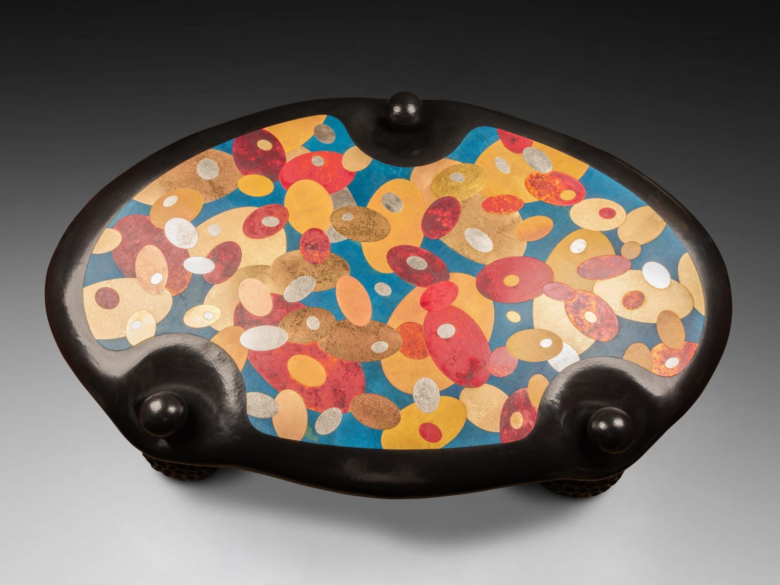 Nathanaël Le Berre, Rhapsody Coffee Table, 2020