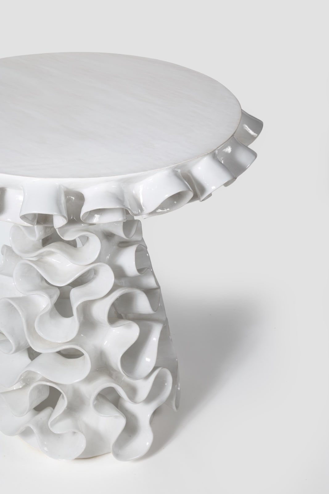 François Salem, Rubans table, 2025