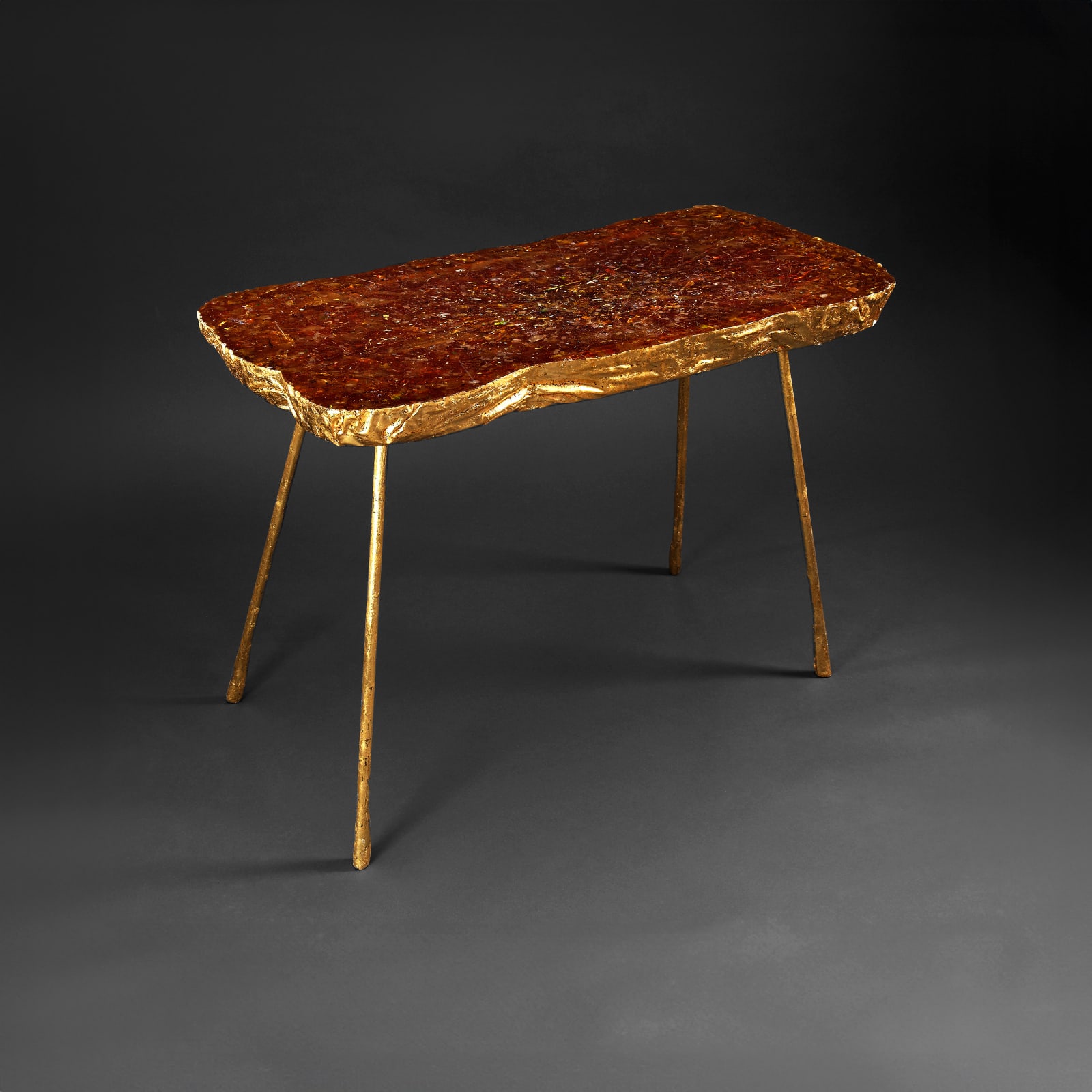 Hélène de Saint Lager, Manhattan Desk, 2013