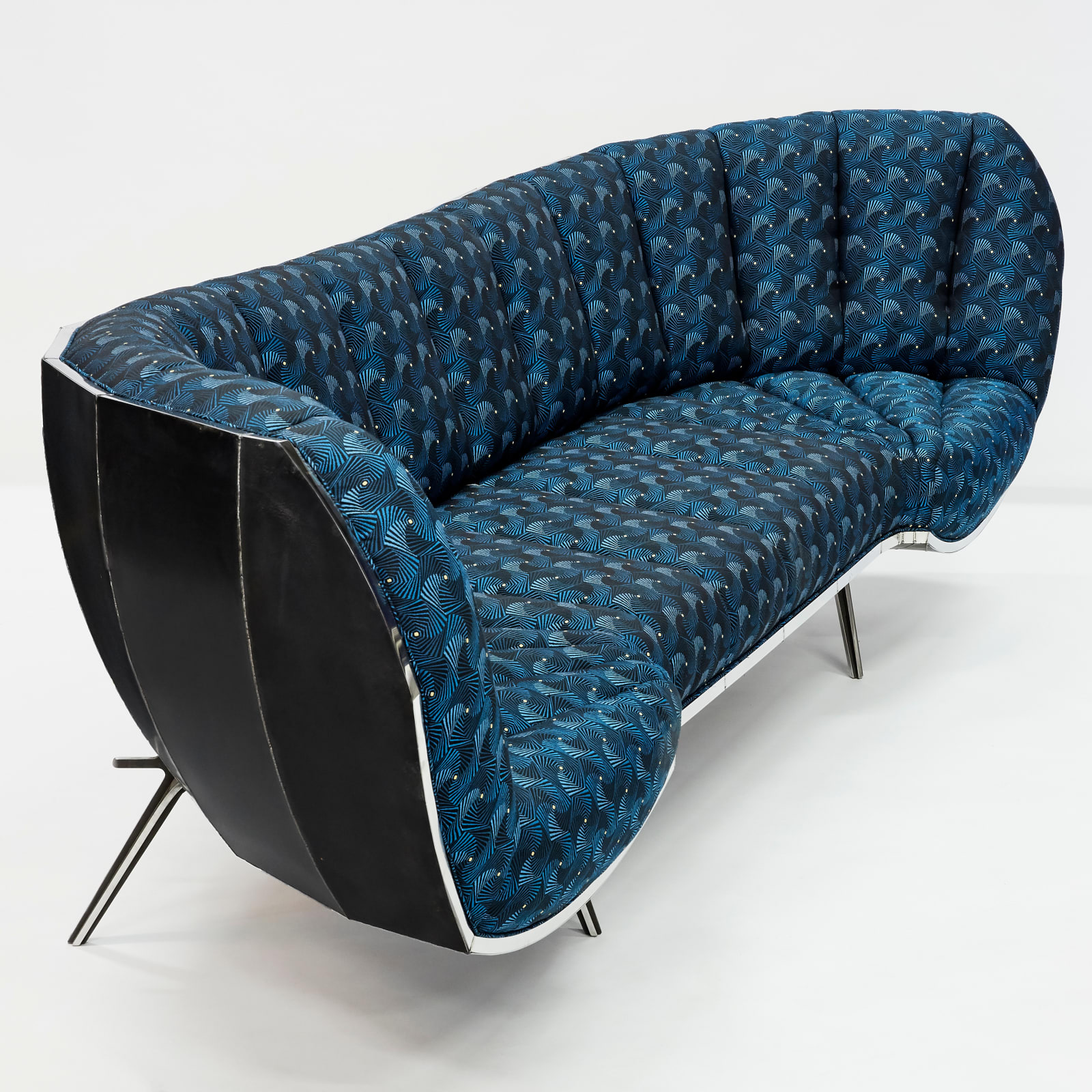 Erwan Boulloud, Kàmptô Sofa, 2019