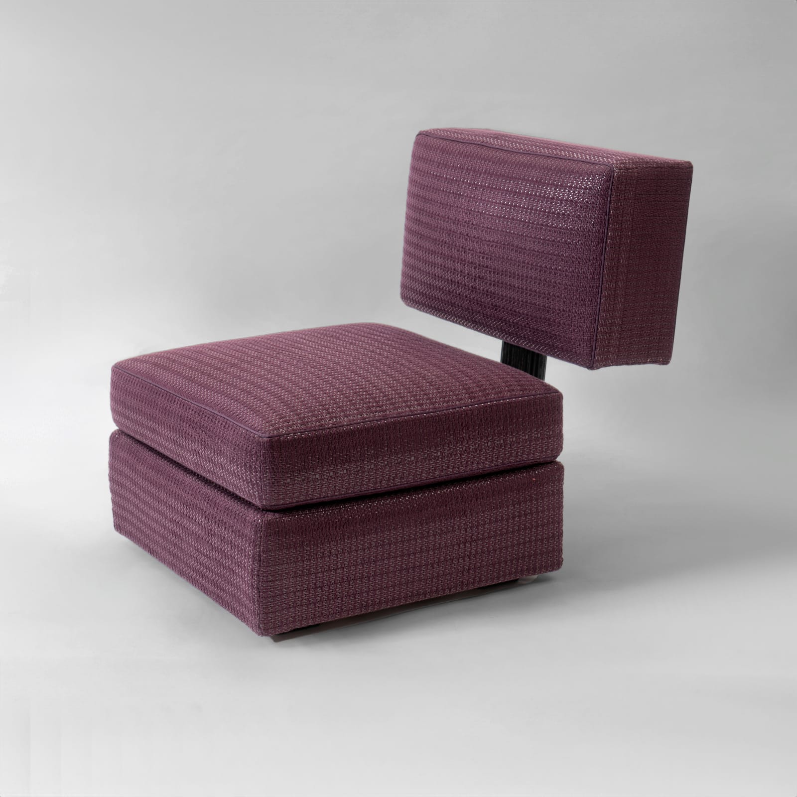 Anne and Vincent Corbière, Chauffeuse Taliesin Chair, 2019