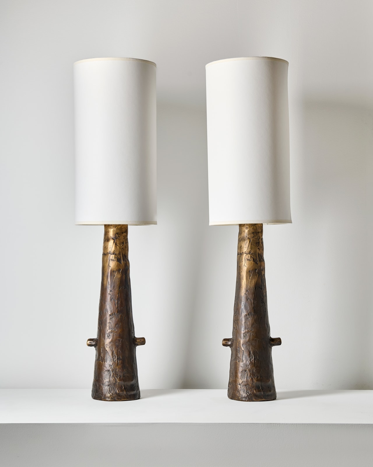 Jean Grisoni, Figari Lamp, 2020