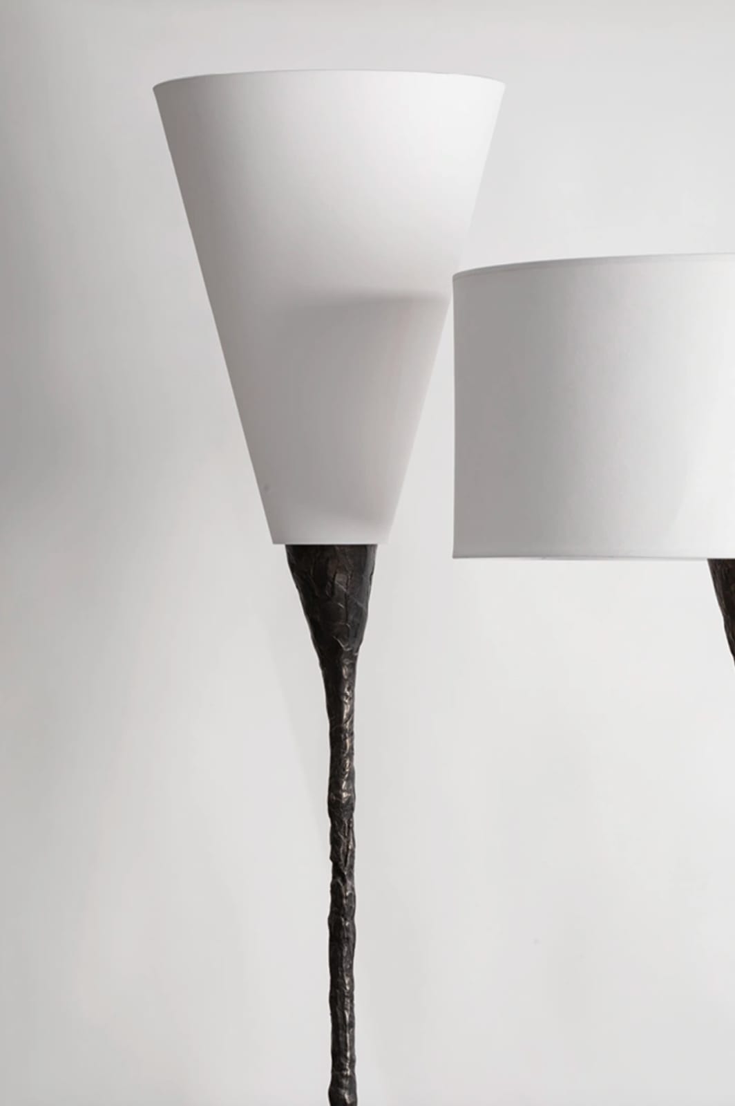 Jean Grisoni, Filitosa Floor Lamp, 2025
